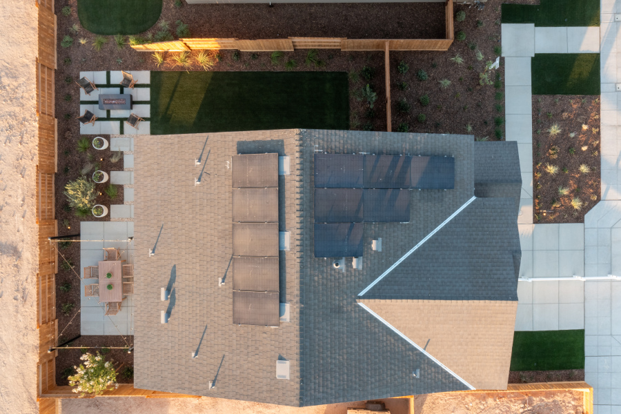 A screenshot of a house.