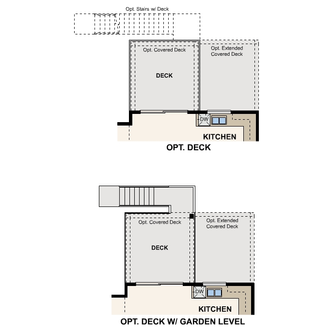 Diagram, engineering drawing. 2495 Floorplan Main Level Option