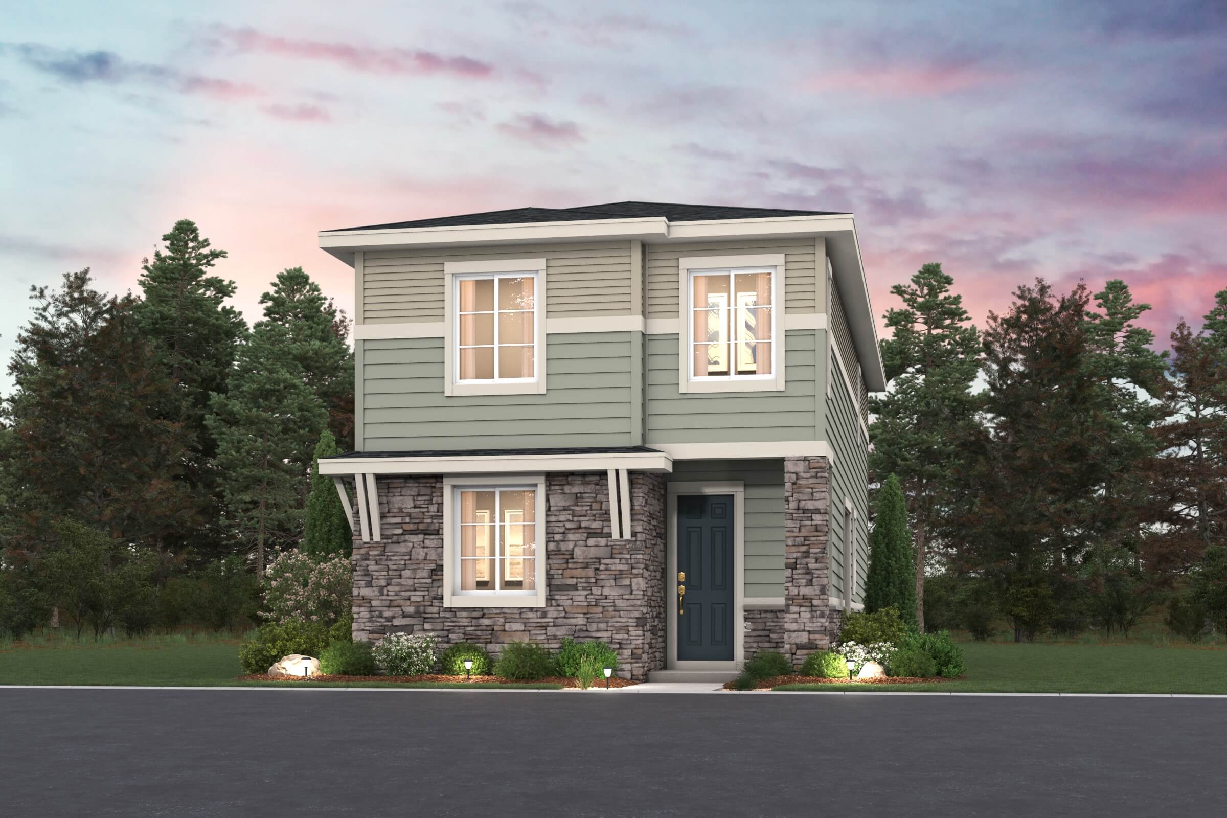 71502 4583 N. Versailles Street