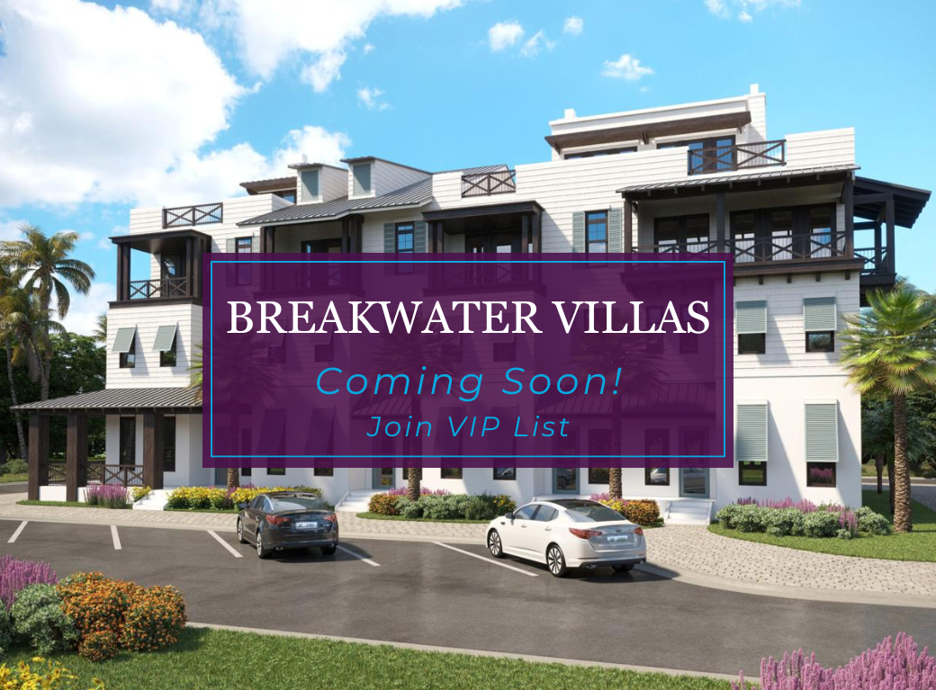 Breakwater Villas by Century Communities Coming Soon