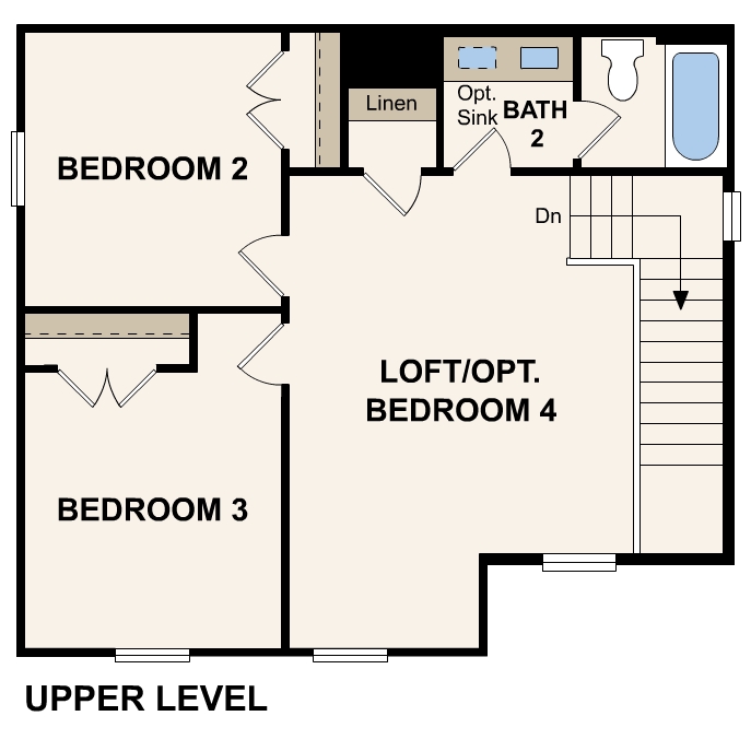Hawthorn Second Floor