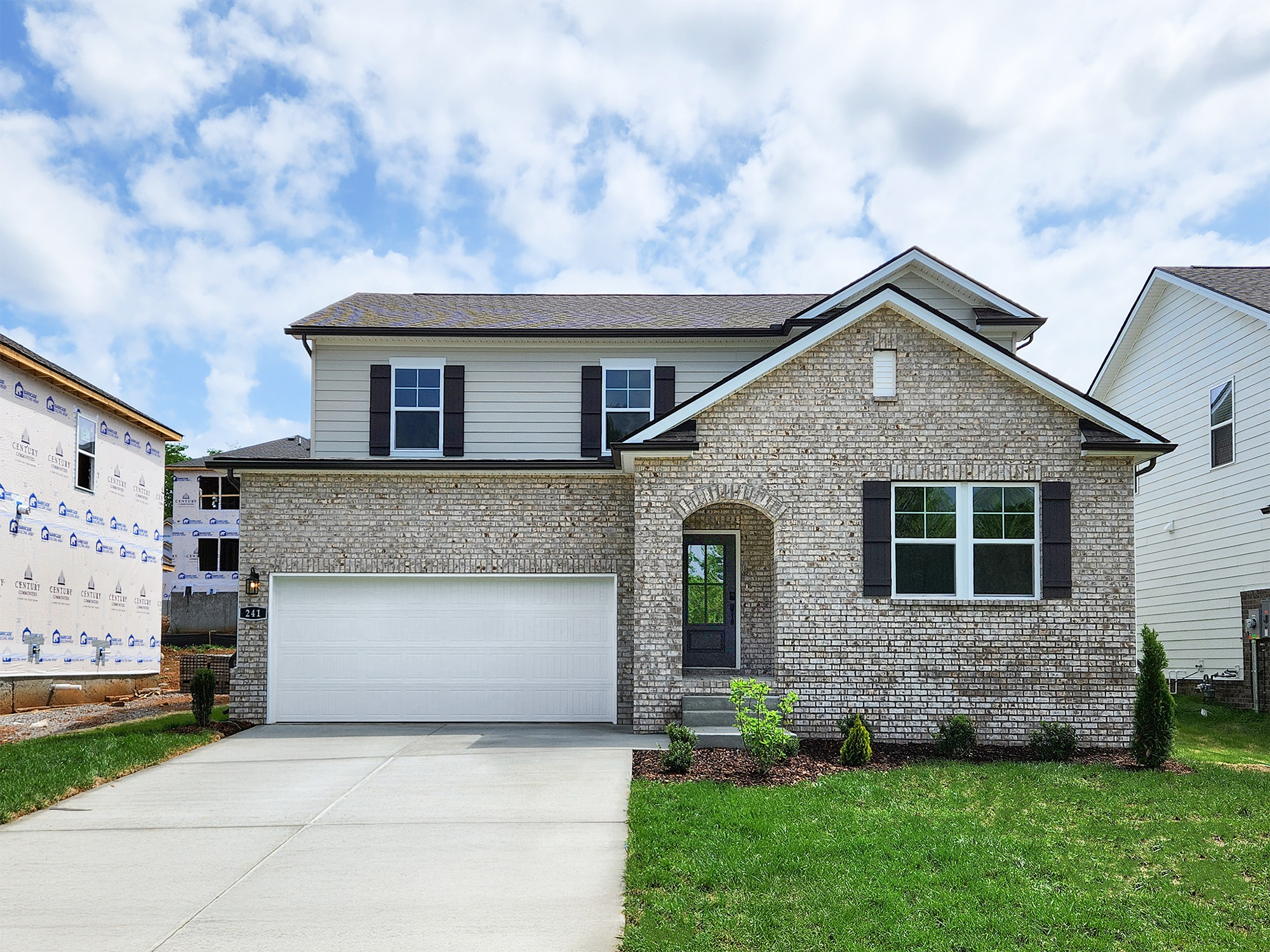 0158 241 West Millbrook Drive